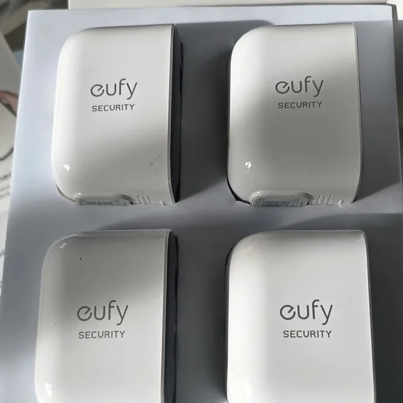 Eufy Wireless Security (4)Camera System - Picture 7 of 7